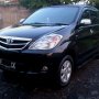 Jual Toyota Avanza G 2010 Hitam Solo