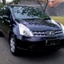 Nissan Grand Livina XV 1.5 Th 2007 Hitam Solo