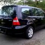 Nissan Grand Livina XV 1.5 Th 2007 Hitam Solo