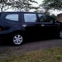 Nissan Grand Livina XV 1.5 Th 2007 Hitam Solo