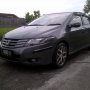 Jual Honda All New City E 2010 MT Abu met Istimewa
