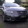 Jual Honda All New City E 2010 MT Abu met Istimewa