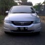 Jual Honda Odyssey 2006 Triptonic Silver