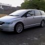 Jual Honda Odyssey 2006 Triptonic Silver