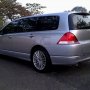 Jual Honda Odyssey 2006 Triptonic Silver