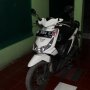 Jual BEAT PUTIH THN 2011 BLN 12