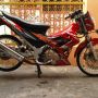 SUZUKI SATRIA FU 150 THAILAND 2005-2006