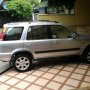 Jual HONDA CRV 2001 (1st GEN) LIKE NEW