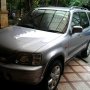 Jual HONDA CRV 2001 (1st GEN) LIKE NEW