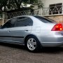 Jual Honda Civic VTIS 2001 Matic Silver Metalic 98%