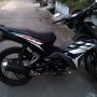 Jual Honda Blade CW 2010 Black Murah