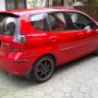 Dijual Jazz 2005 IDSI Manual Merah Istimewa