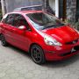 Dijual Jazz 2005 IDSI Manual Merah Istimewa