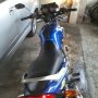 Jual Honda Tiger 2000 Tahun 2005 Kerenn