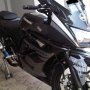 Jual ninja 250 black modif minimalis.. turun harga !!