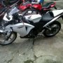 Jual Honda CBR 250 non abs kondisi siap TEMPUR Jakarta