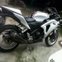 Jual Honda CBR 250 non abs kondisi siap TEMPUR Jakarta