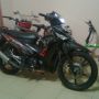 Jual Supra X 125 CW 2010