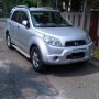 Jual cepat Daihatsu Terios TX M/T th 2008 silver