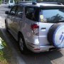 Jual cepat Daihatsu Terios TX M/T th 2008 silver