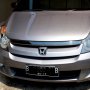 Jual HONDA STREAM 2004. 2.0L AT TIPTRONIK, SILVER, MULUS TERAWAT BAIK