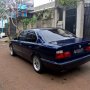 BMW 530i 1994 M/T VR 17 BBS RX BIRU METALIK ISTIMEWA