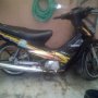 Jual Honda Supra X th 2002