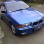 Jual BMW 320i e36 tahun 1995 biru