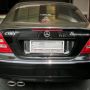Mercedes Benz C180 2004 Kompressor
