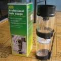Neta Profesional rain gauge,Alat untuk ukur curah hujan