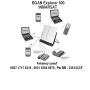 Inmarsat BGAN Explorer 500 Terminal, Data,Fax,Telepon,Sms