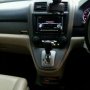 Jual Honda CR-V 2007 2400cc A/T Abu2 Metalik