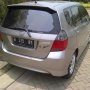 Jual Honda Jazz 2007 Silver