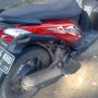 Jual Honda Beat FI 2012 akhir