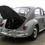 Jual Murah Volkswagen Beetle (VW Kodok) 1967 mulus