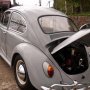 Jual Murah Volkswagen Beetle (VW Kodok) 1967 mulus