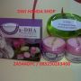 Paket Adha white series bpom / a dha / a-dha