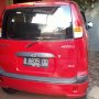 Jual Atoz 2006 merah mulus dan terawat