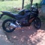 Jual Honda New CBR 150 Tahun 2012 Black Knight