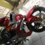 Jual jupiter MX 2006 akhir modifikasi murah