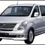 hyundai H-1 DIESEL promo HARGA 320 jt