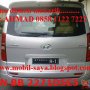 hyundai H-1 DIESEL promo HARGA 320 jt