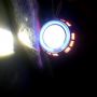 Lampu HID Mh1 Projector Double Angel Eye 