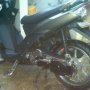 Jual MIO SOUL modif th 2008 Abu-abu hitam