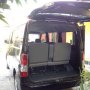 Jual Mobil Grandmax minibus 1.3 D Front Face 2009 warna hitam