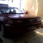 Jual Toyota Twin Cam SE. 1300 merah