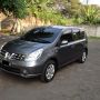 Nissan Livina XR AT 2010 KM Rendah Mulus