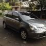 Nissan Livina XR AT 2010 KM Rendah Mulus