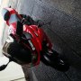 JUAL KAWASAKI NINJA 250 MERAH TAHUN 2009