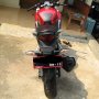 Jual Honda CBR250 Merah Non ABS 2011 mint condition